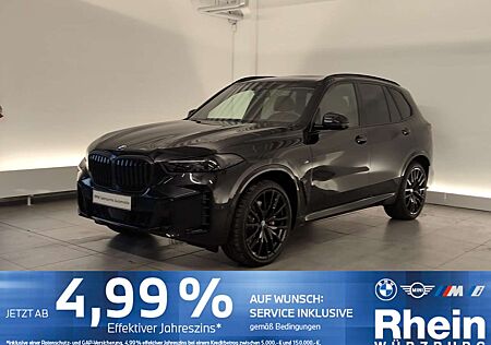 BMW X5 xDrive40d M Sportpaket SHZ/H&K/DAB SHZ/H&K/DAB