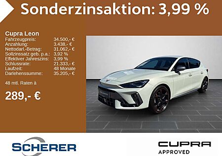 Cupra Leon 1.5 eTSI DSG Edge Sennheiser Intelligent Dr
