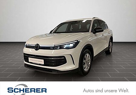 VW Tiguan Volkswagen 2,0 TDI DSG GOAL, Navi, Sitzh., AHK, Area