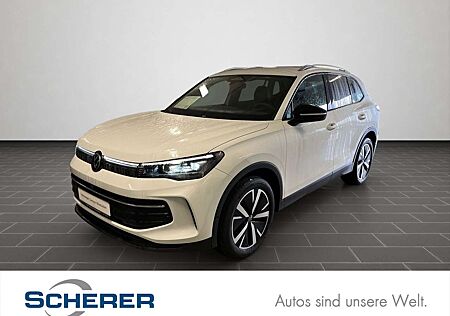 VW Tiguan Volkswagen 2,0 TDI DSG GOAL, Navi, Sitzh., AHK, Area