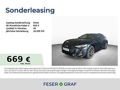 Audi A5 Avant TDI 150 kW S tronic