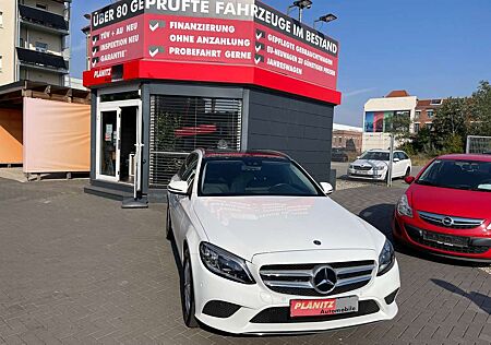 Mercedes-Benz C 200 T 4Matic /LED/Navi/Tempomat/Bluetooth