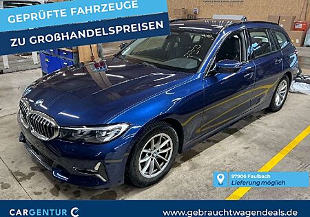 BMW 320 d Luxury Line AHK SpoSi StHz 360°