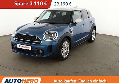 Mini Cooper S Countryman Cooper SE Countryman Cooper S E Hybrid ALL4 Classic Trim Aut.*NAVI*