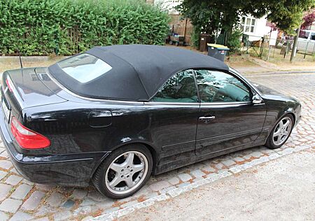 Mercedes-Benz CLK 200 CLK-Klasse Coupe Kompressor Elegance
