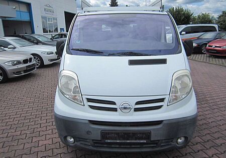 Nissan Primastar Kasten/ L1H1 2.9t/ AHK/ Klima