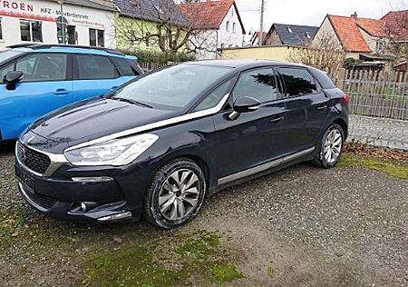 DS Automobiles DS 5 BlueHDi 180 EAT6 Automatik Navi SHZ