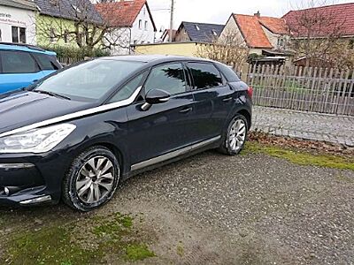DS Automobiles DS 5 BlueHDi 180 EAT6 Automatik Navi SHZ