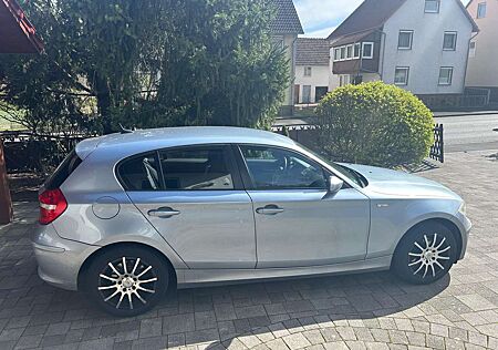 BMW 116 , leicht def , TÜV neu