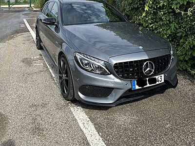 Mercedes-Benz C 43 AMG Pano Burmester Perf. AGA AHK 3.0 V6
