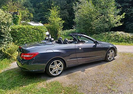 Mercedes-Benz E 200 Cabrio BlueEFFICIENCY 7G-TRONIC Elegance