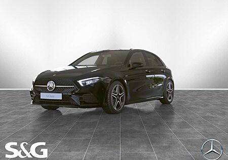 Mercedes-Benz A 180 EDITION2020 MBUX+NIGHT PAKET+LED+MBUX+18"