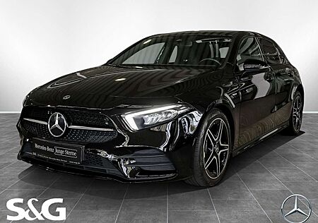 Mercedes-Benz A 180 EDITION2020 MBUX+NIGHT PAKET+LED+MBUX+18"