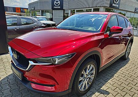 Mazda CX-5 SKYACTIV-G 194 FWD 5T 6AG Sports-Line