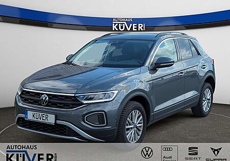 VW T-Roc Volkswagen Life 1,5 TSI DSG LED+ACC+Einparkh.+16´´
