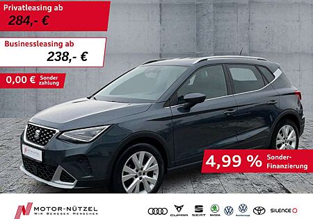 Seat Arona 1.0 TSI DSG XPERIENCE LED+NAVI+AHK+ACC+SHZ