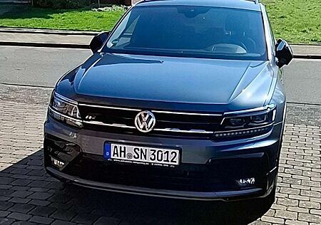 VW Tiguan Allspace Volkswagen 2.0 TDI SCR 4Motion DSG R-Line