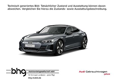 Audi e-tron GT .