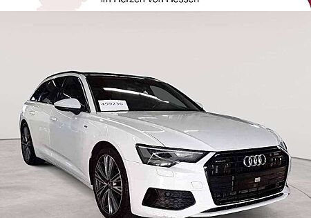 Audi A6 Avant 50 TDI quattro S Line Pano AHK B&O