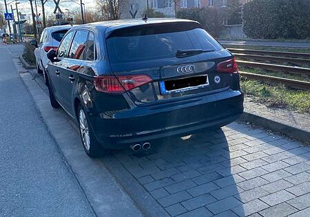 Audi A3 ambiente