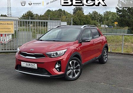 Kia Stonic Vision 1.0T | AHK,Navi,Klima,Lenkradheiz.,BT,LED-T