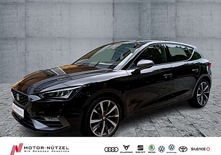 Seat Leon 2.0TDI FR-LINE LED+NAV+ACC+SHZ+PDC+AHK+PANO
