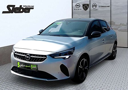 Opel Corsa F 1.2 Turbo Elegance Kamera Sitzhzg