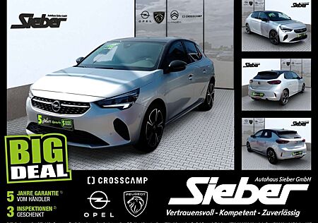 Opel Corsa F 1.2 Turbo Elegance Kamera Sitzhzg