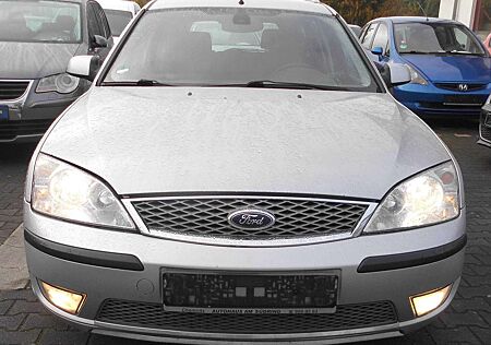 Ford Mondeo gebraucht kaufen Ford Mondeo Turnier 2.0 Turnier Aut. Titanium