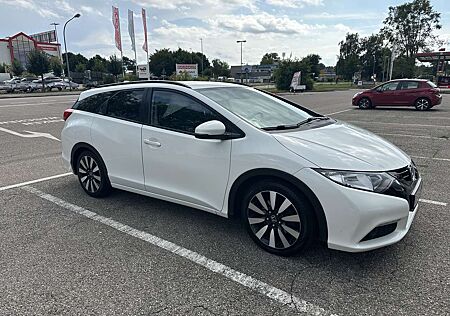 Honda Civic Tourer 1.6 i-DTEC