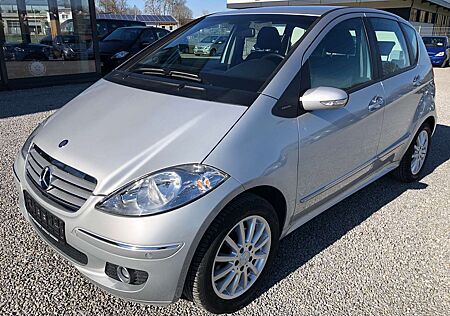 Mercedes-Benz A 200 ELEGANCE*AHK*PTS*Sitz-Komfort-Paket*