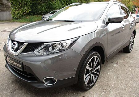 Nissan Qashqai Tekna - NAVI - PANO - 360 ° CAMERA - LED