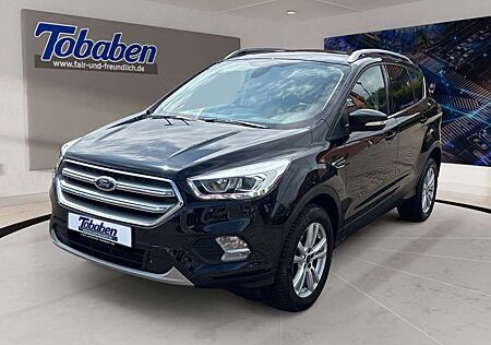 Ford Kuga Titanium + Navi + Winterpaket + Keyless
