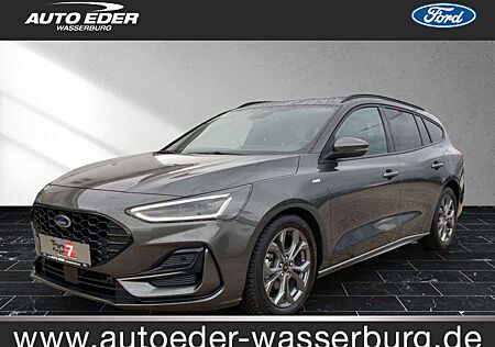 Ford Focus ST-Line 1.0 EcoBoost MHEV Automatik Navi LED