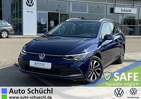 VW Golf Volkswagen Variant 2.0 TDI DSG ACTIVE NAVI+LED+AHK+APP