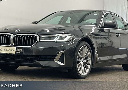 BMW 520 i A Lim Luxury-Line AHK LCPro RFK PDC 19"LM