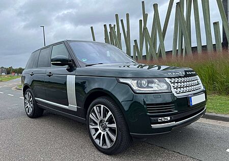 Land Rover Range Rover Vogue 4.4 SDV8 2014 - V8 Dieselmotor