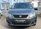 Seat Alhambra Style 7 SITZER 1 HAND SCHECKHEFT UNFALLFREI PDC