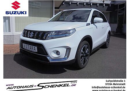 Suzuki Vitara 1.4 Boosterjet Hybrid Allgrip Comfort+