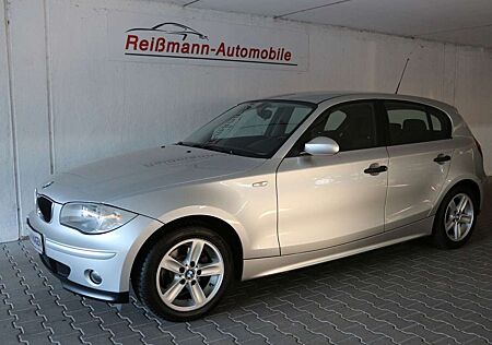 BMW 116i 116 Baureihe 1 Lim. , Klima, Scheckheft, Top