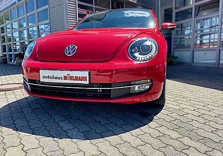 VW Beetle Volkswagen The Diesel 1.6 TDI DPF Design