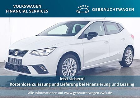 Seat Ibiza FR-Line 1.0 TSI DSG RFK*PDC*Tempo*Klima*SH