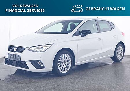 Seat Ibiza FR-Line 1.0 TSI DSG RFK*PDC*Tempo*Klima*SH