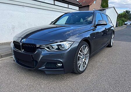 BMW 320d 320 Tour. AUT M SPORTPAKET