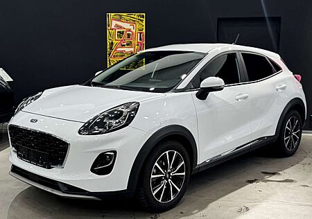 Ford Puma Titanium*1.Hand*Navi*Spurhaltes.*PDCSitzHz.*LenkHz