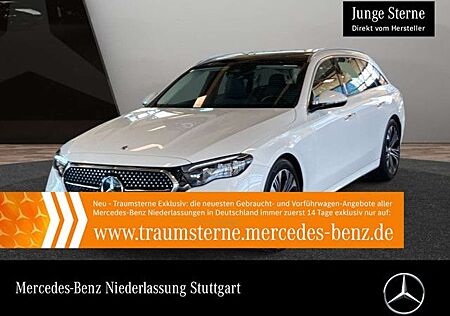 Mercedes-Benz E 220 d T Avantgarde Pano Distr. LED AHK Kamera 9G