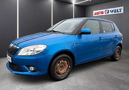 Skoda Fabia 1.2 TSI