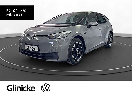 VW ID.3 Volkswagen Pure Performance LED LM 18" Navi PDC vo+hi