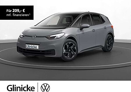 VW ID.3 Volkswagen Pure Performance LED LM 18" Navi PDC vo+hi