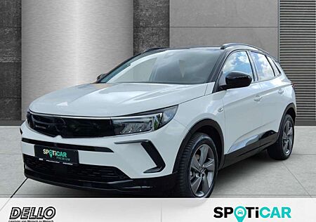 Opel Grandland GS 1.2T Navi 360 Kamera LED Apple CarPlay Android